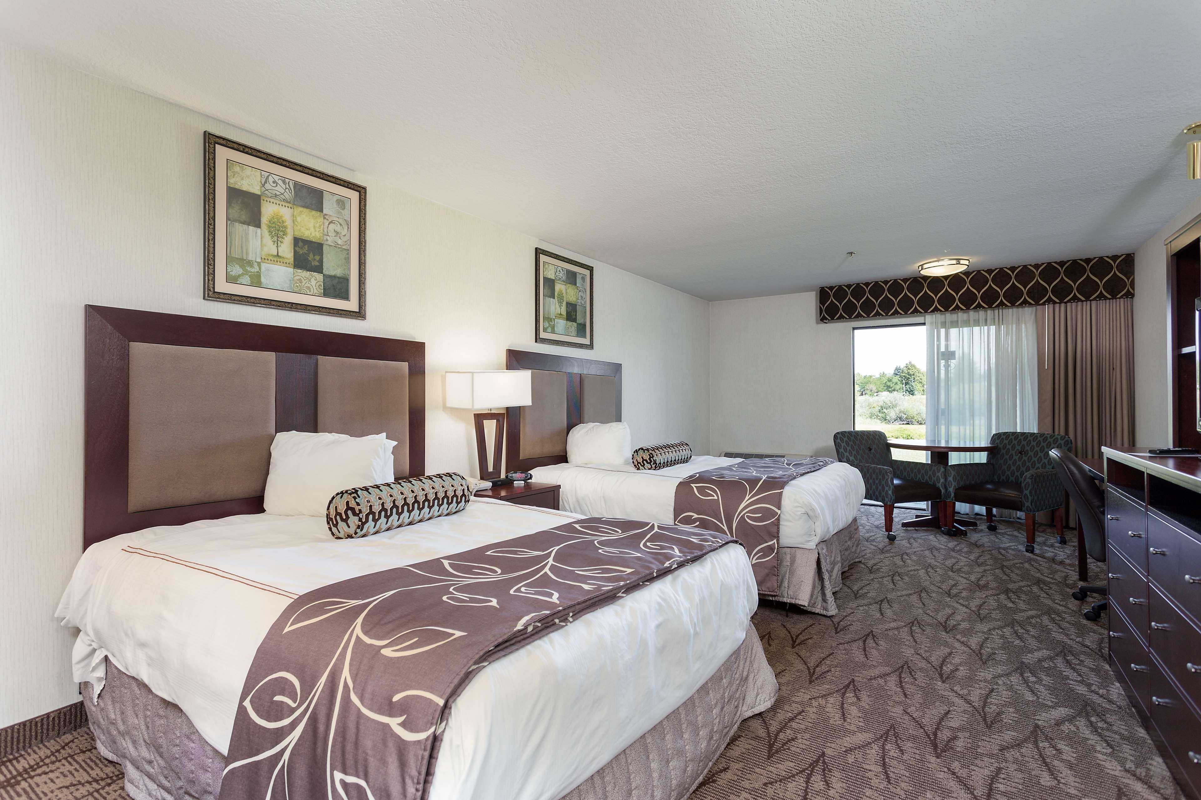 Shilo Inn Suites - Idaho Falls Esterno foto