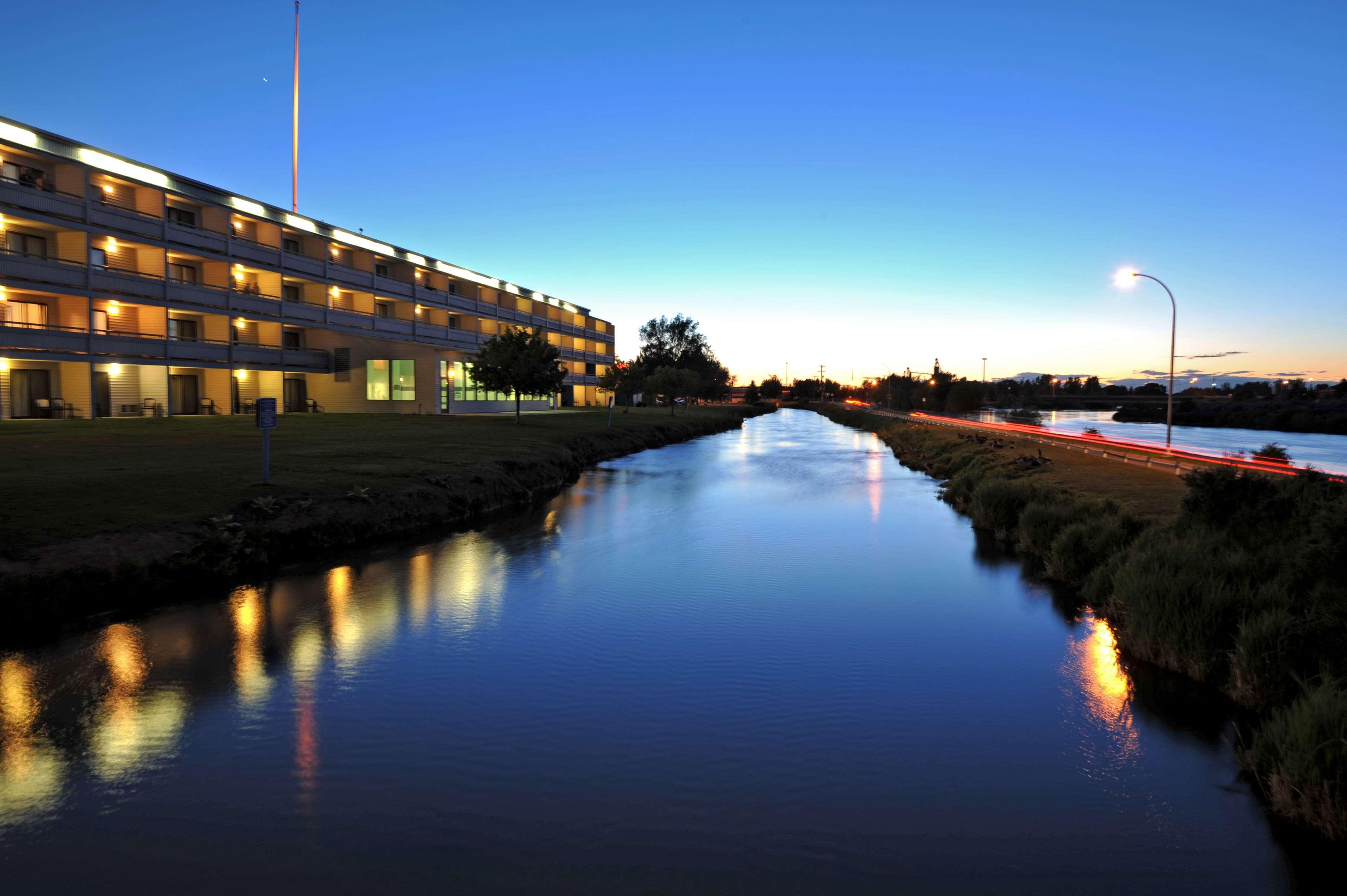 Shilo Inn Suites - Idaho Falls Esterno foto
