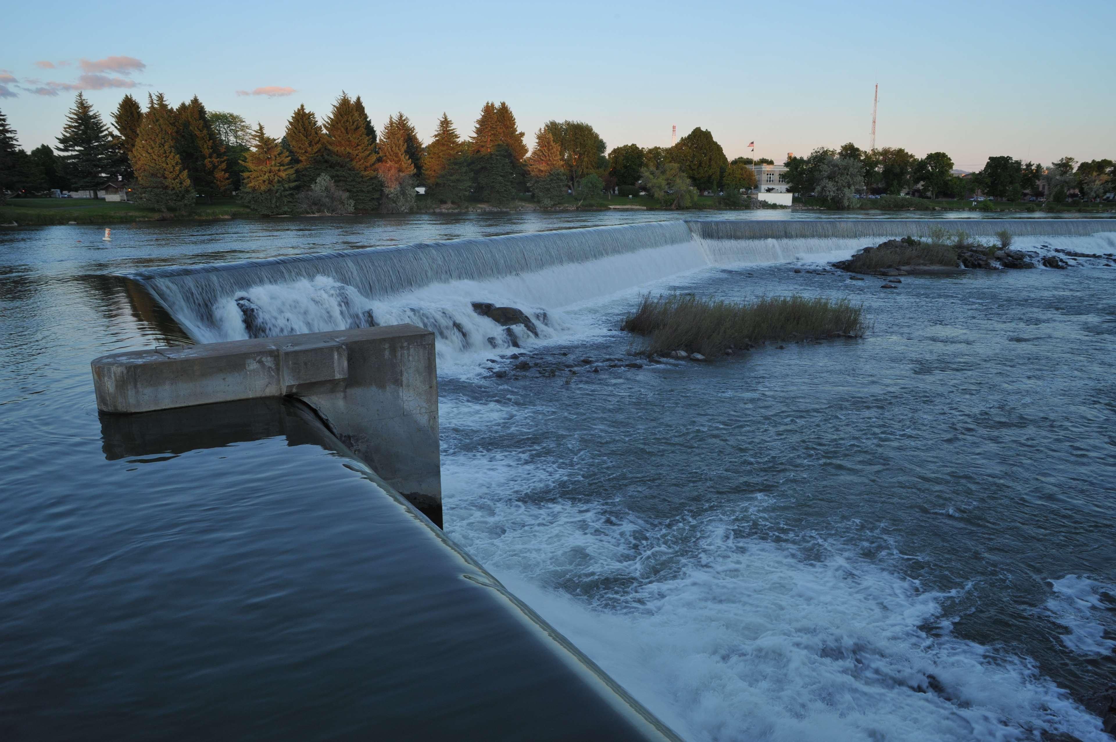 Shilo Inn Suites - Idaho Falls Esterno foto