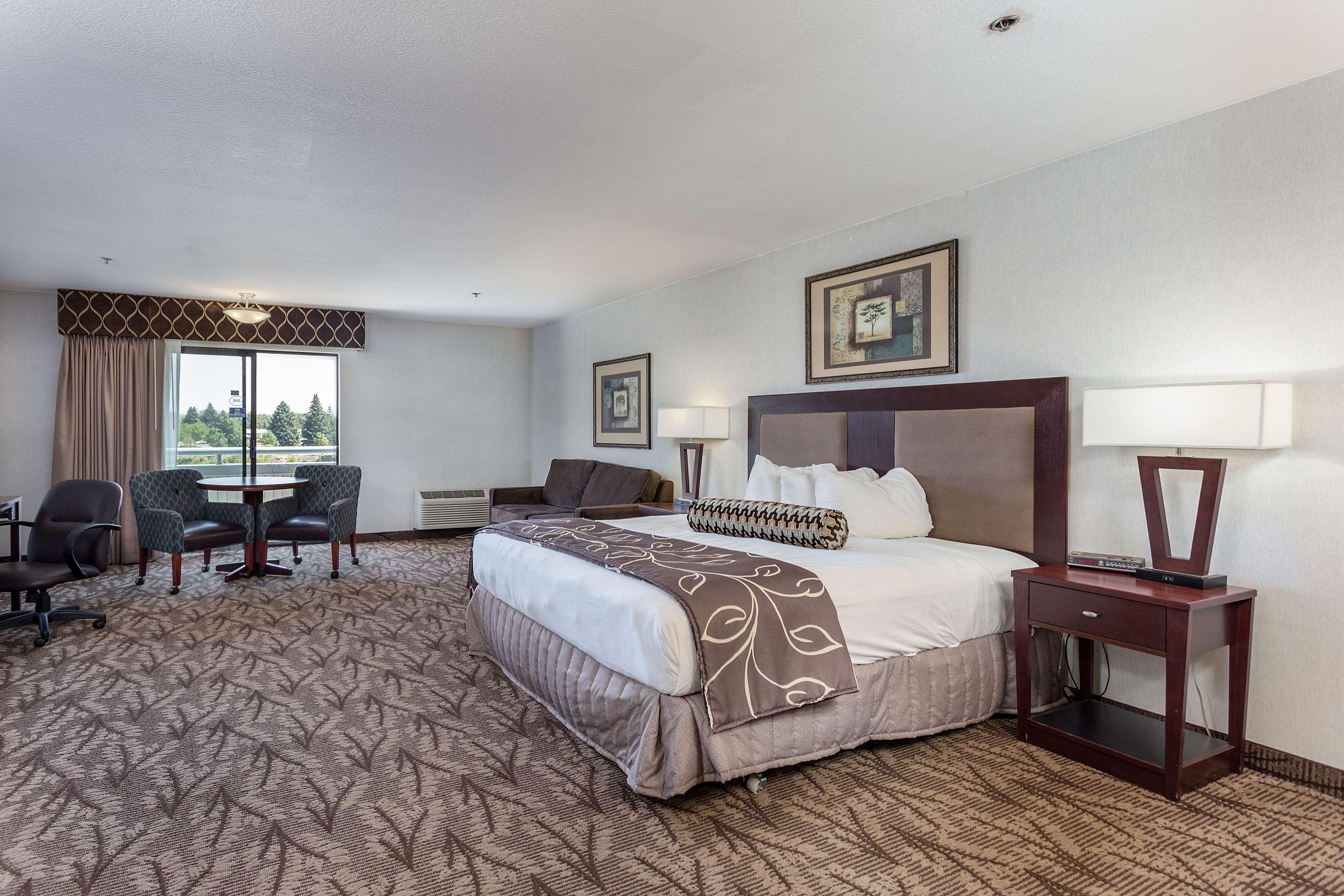 Shilo Inn Suites - Idaho Falls Esterno foto