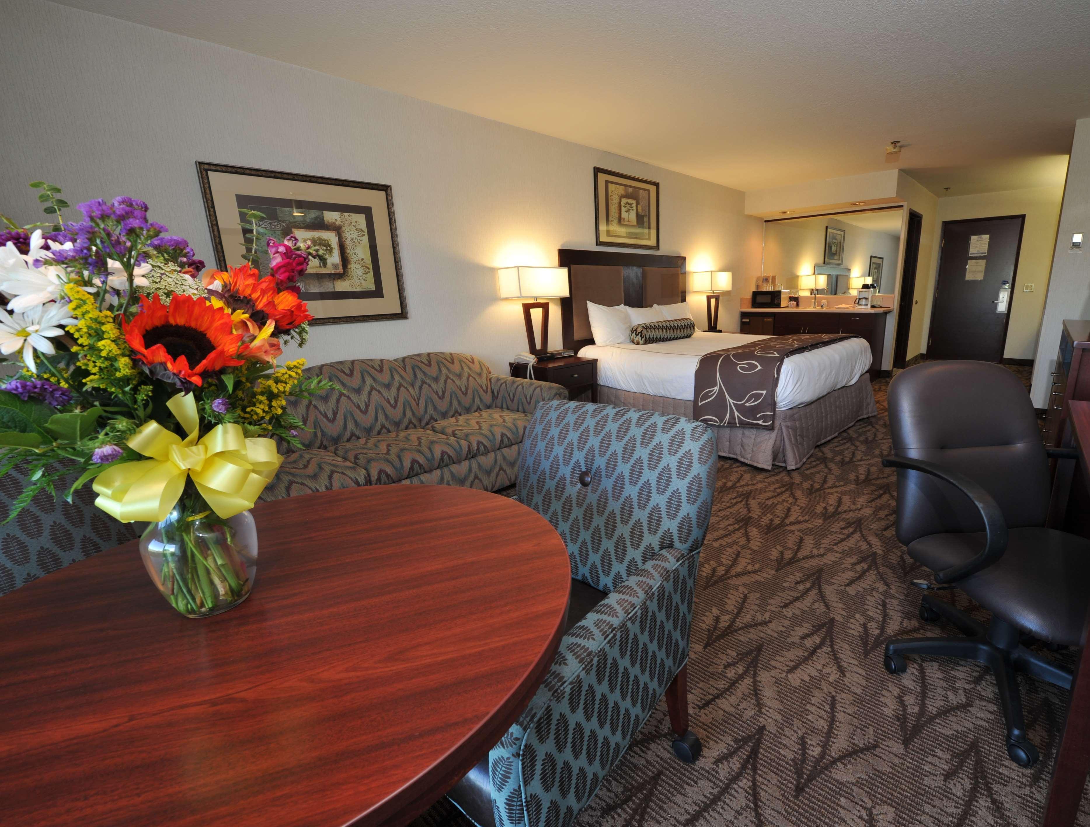 Shilo Inn Suites - Idaho Falls Camera foto
