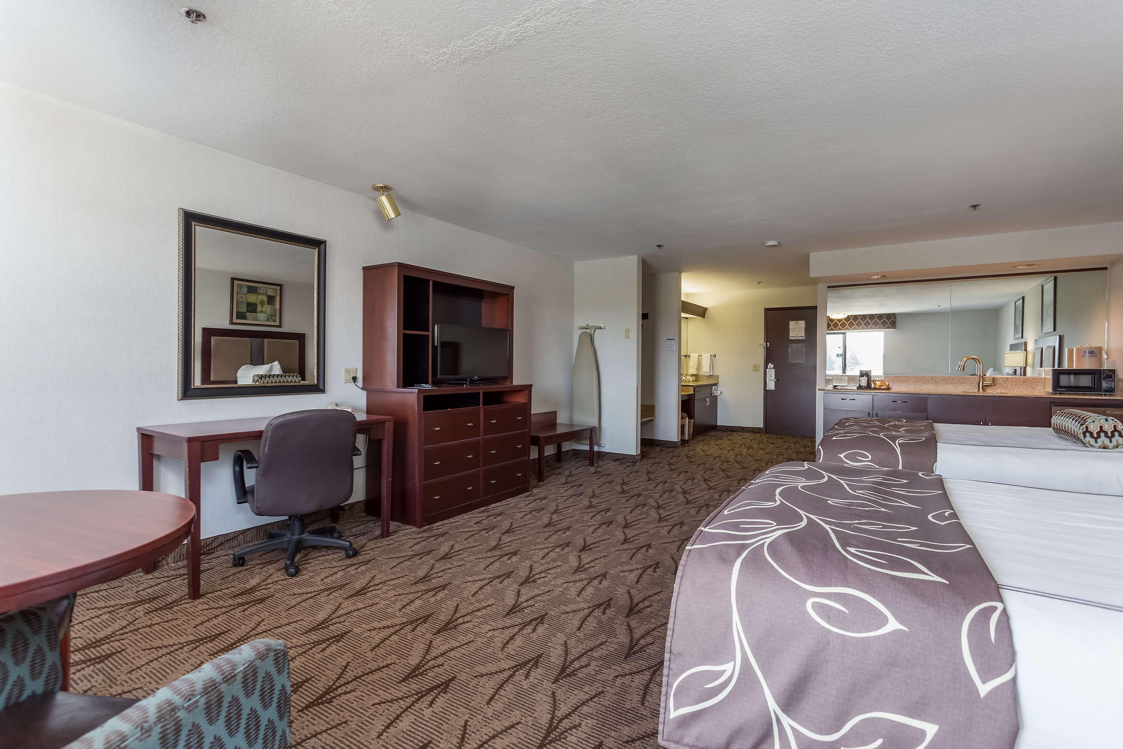 Shilo Inn Suites - Idaho Falls Esterno foto