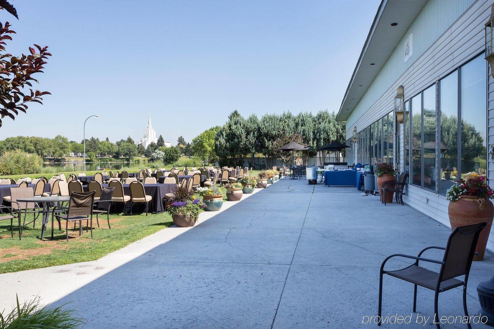 Shilo Inn Suites - Idaho Falls Esterno foto