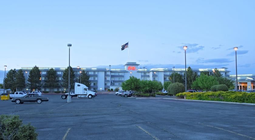 Shilo Inn Suites - Idaho Falls Esterno foto